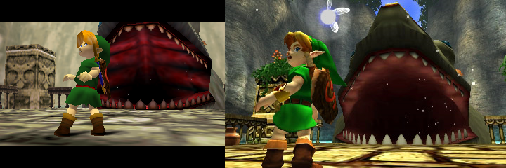 Zelda Ocarina of Time 3D - 34