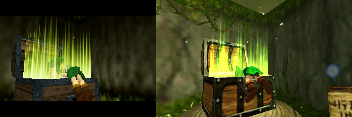 Zelda Ocarina of Time 3D - 9