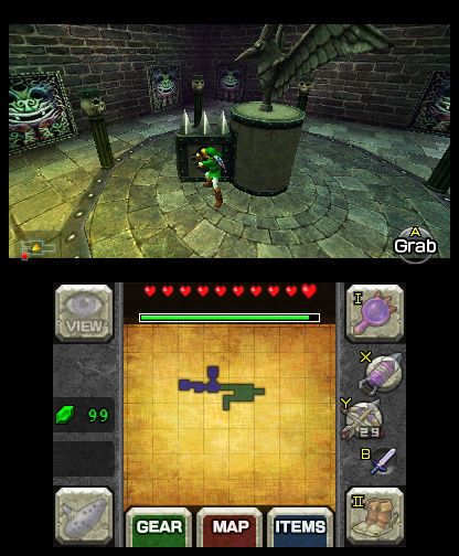 Zelda Ocarnia of Time 3D (6)