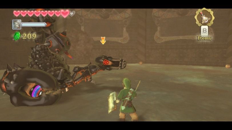 Zelda Skyward Sword (5)