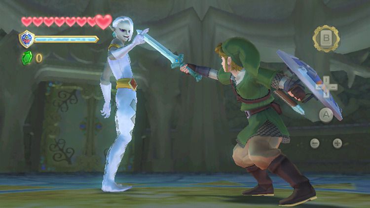 Zelda Skyward Swords (5)