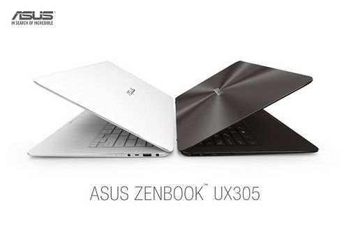 Zenbook Asus UX305