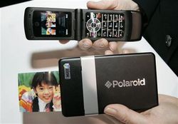 Zink Polaroid
