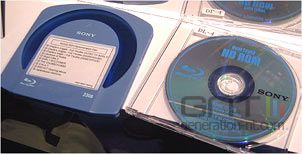 Zonages blu ray