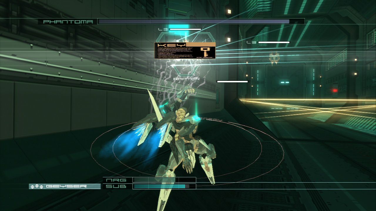 Zone of the Enders HD Collection - 12