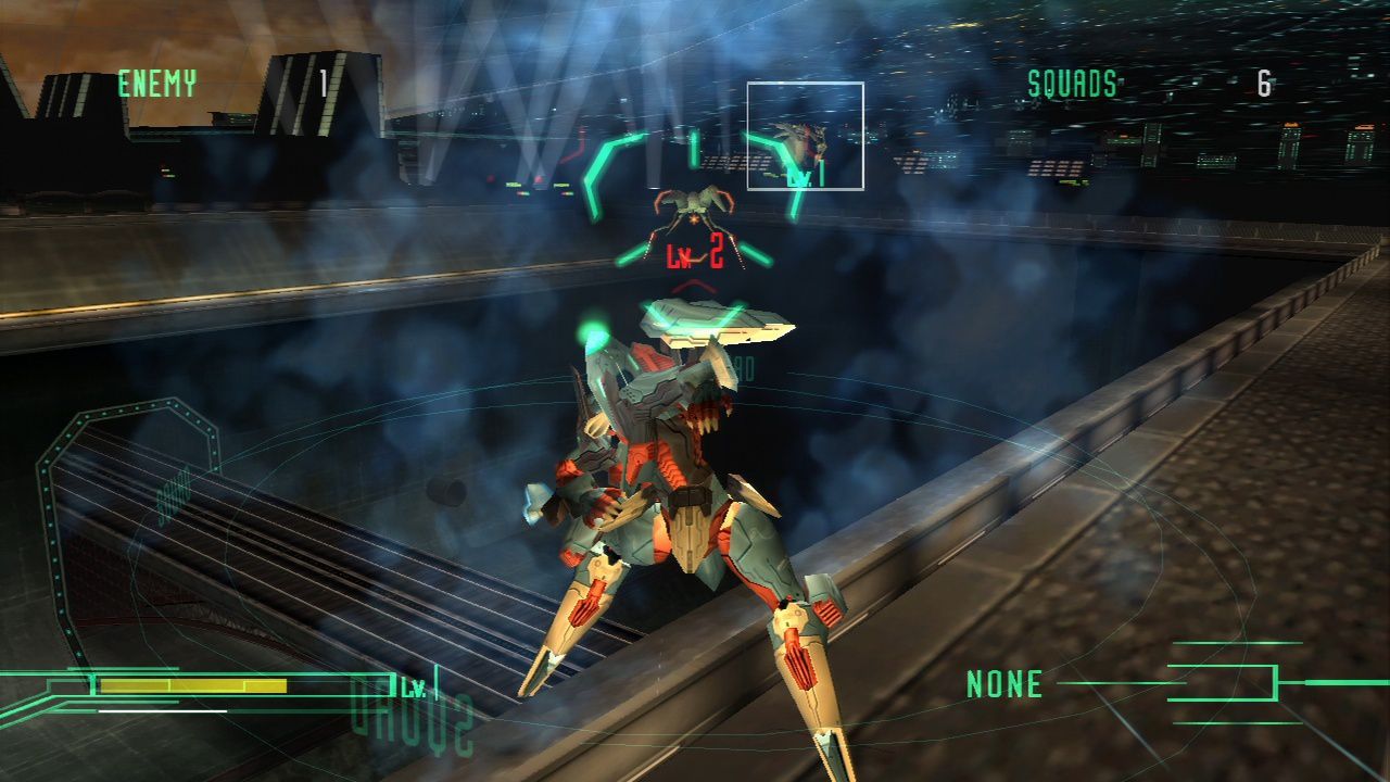Zone of the Enders HD Collection - 1