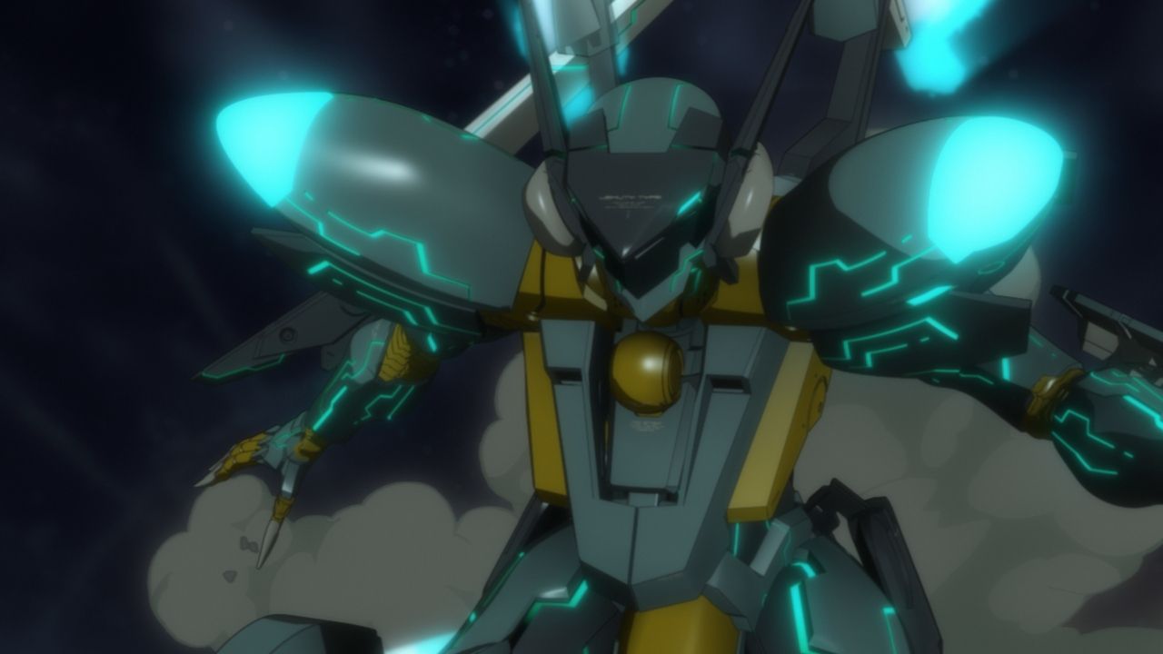 Zone of the Enders HD Collection - 2