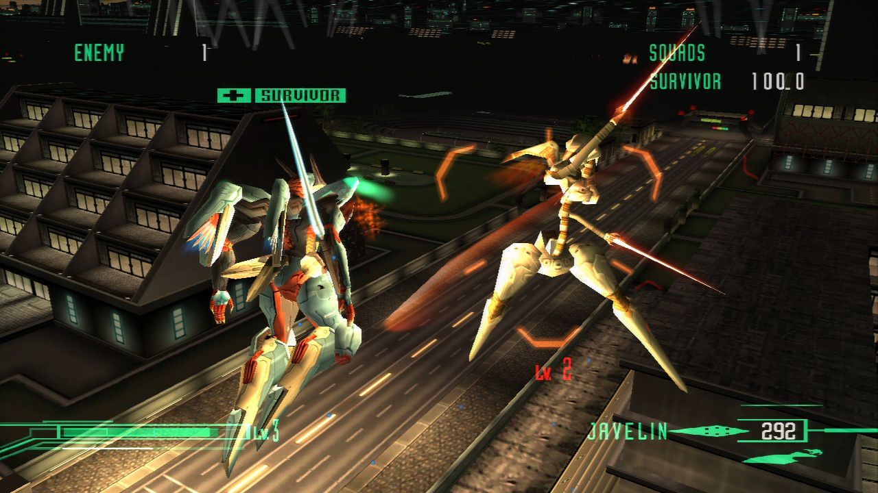 Zone of the Enders HD Collection - 3