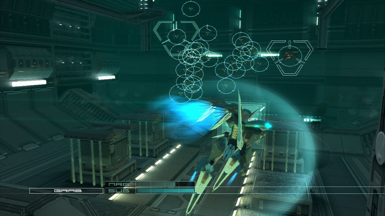 Zone of the Enders HD Collection - 8