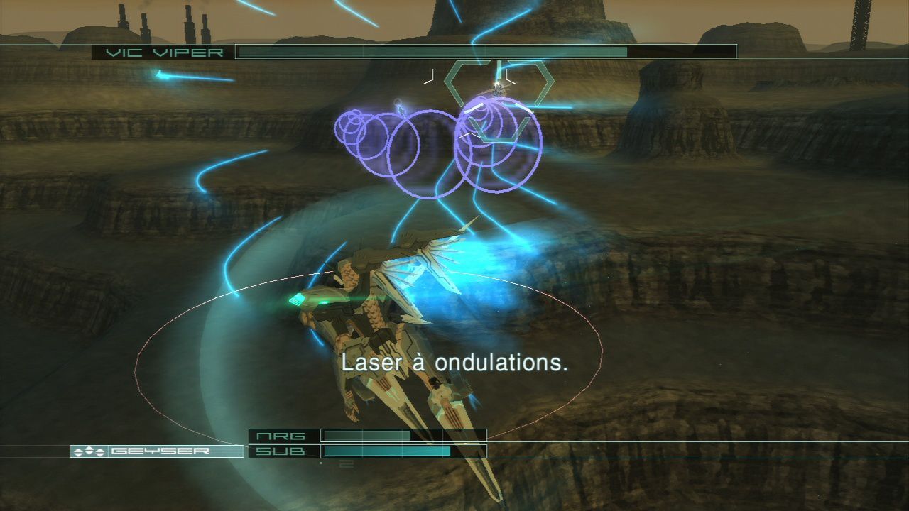 Zone of the Enders HD Collection - 9