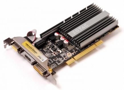 Zotac GeForce GT 520 PCI