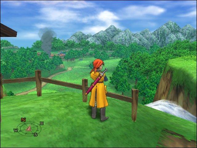 dragon quest viii 3ds rom for citra