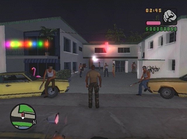 prostituée liberty city