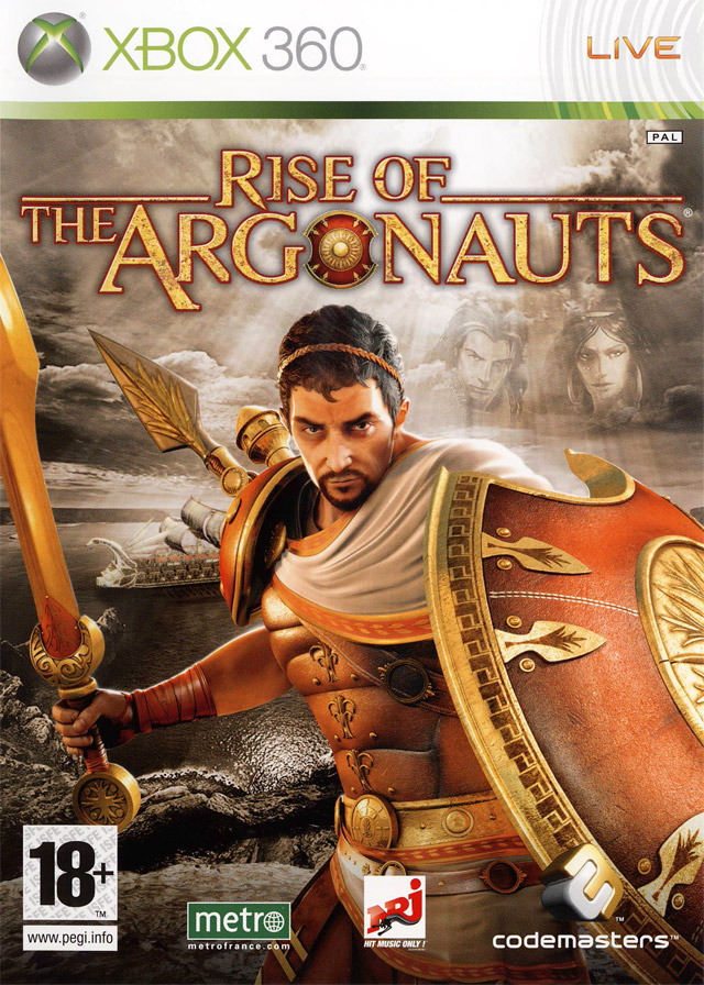 Rise of the argonauts системные требования