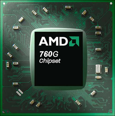 Сравнение чипсетов amd 760g