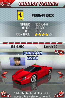 asphalt 4 dsiware cover asphalt 4 dsiware cover