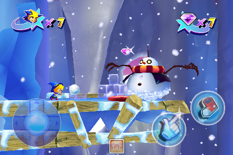 castle of magic gameloft castle of magic gameloft