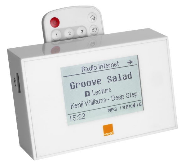 Décodeur Tv Orange Clignote Sans Arrêt Orange : un décodeur Hi-Fi pour la Livebox