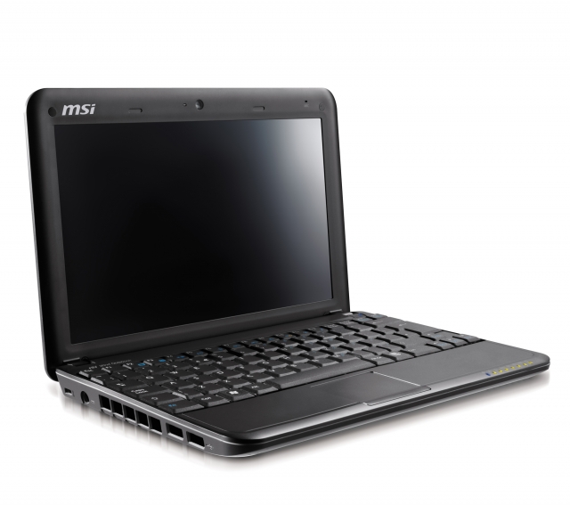 Msi u100 установка windows 7