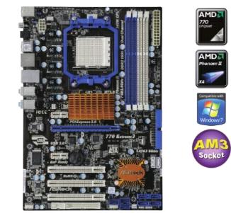 Asrock 770 extreme3 обзор