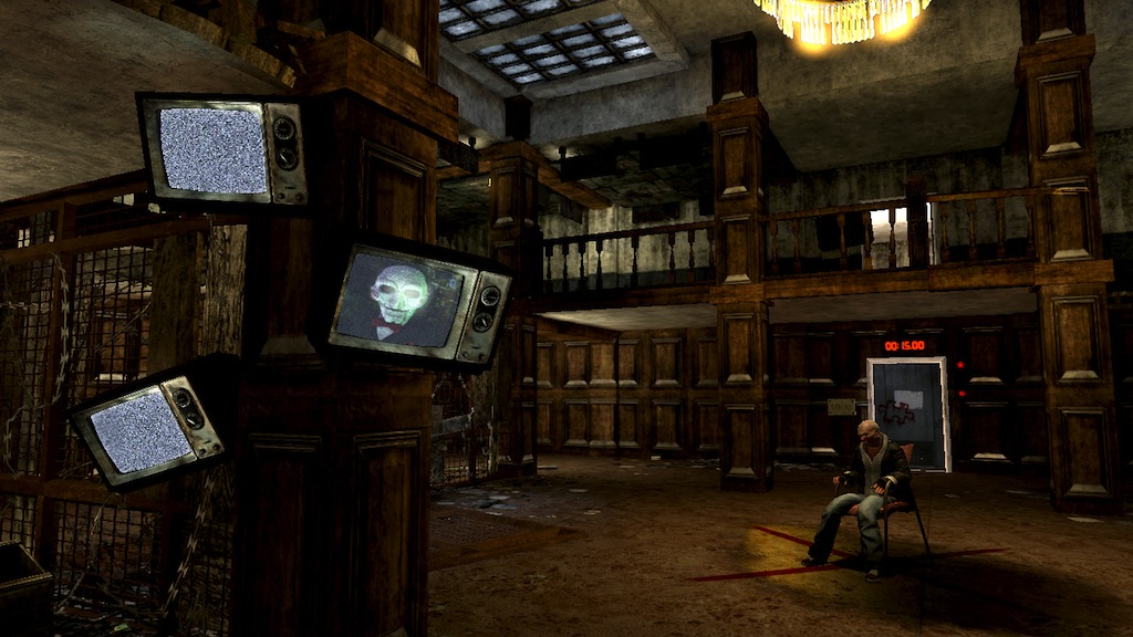 SAW 2 le jeu annoncé en images