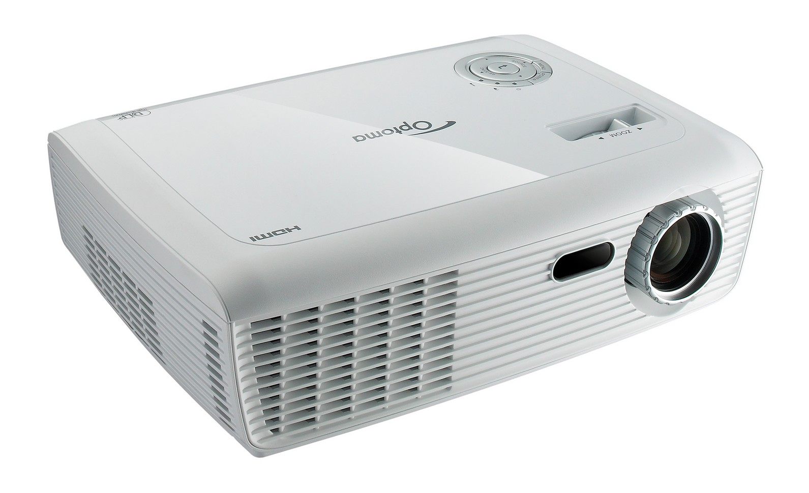 Optoma HD67 projecteur 3D en HD 720p