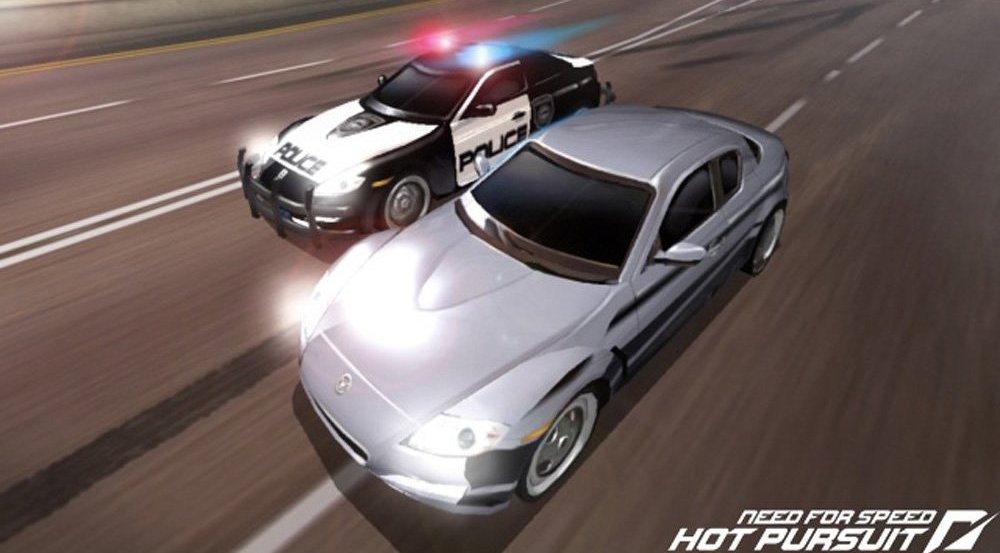 Need For Speed Hot Pursuit - Wii - Image 3.