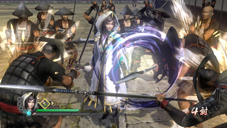 samurai warriors ps3