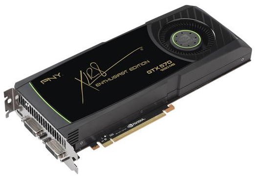 Gtx 570 palit разгон