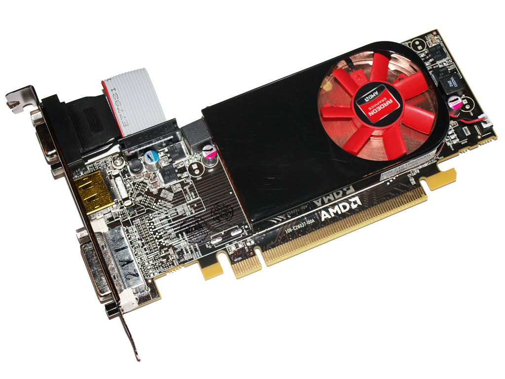 Amd radeon hd 6450 сколько памяти