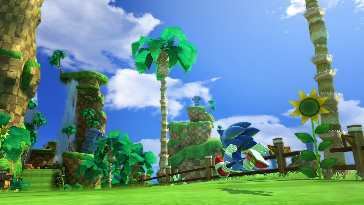 Sonic generations читы на pc