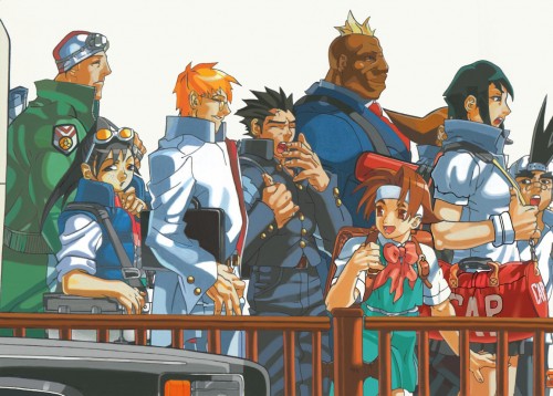 Rival Schools : Un Nouvel épisode Envisagé Chez Capcom