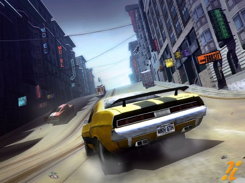 download driver san francisco wii for free