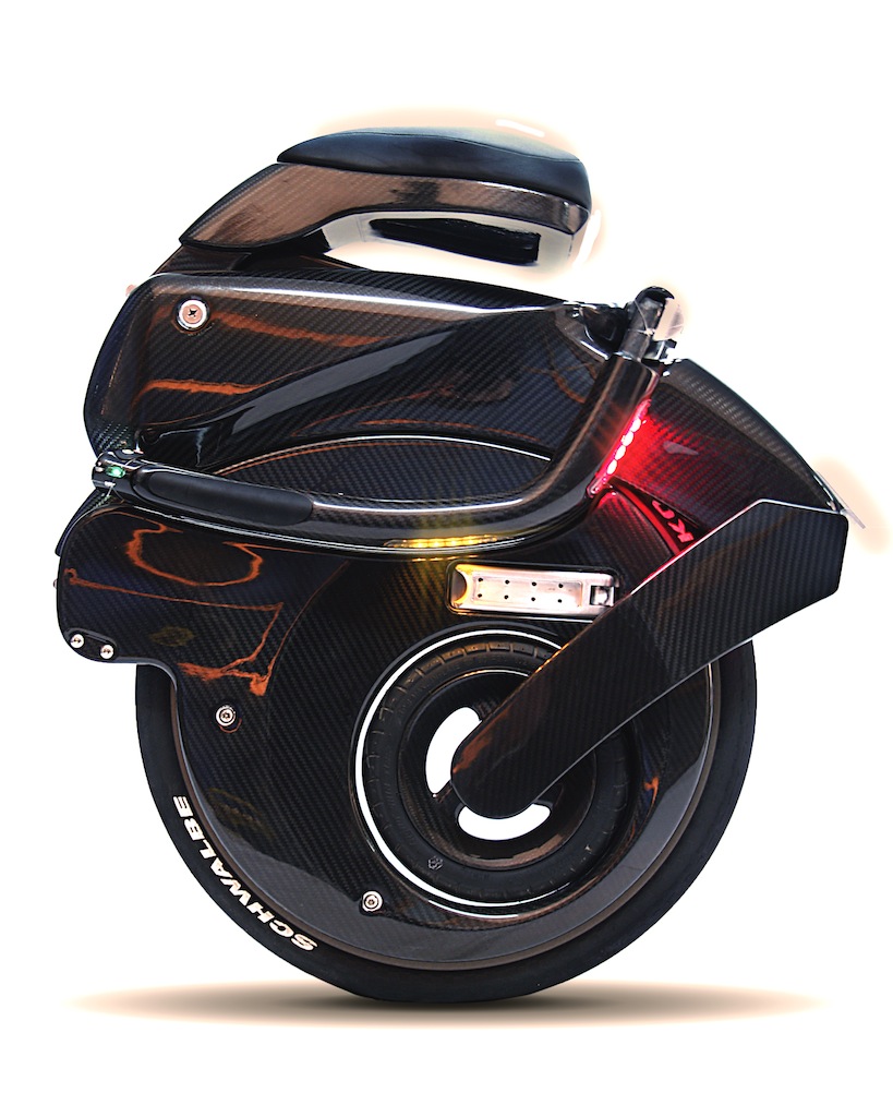 Yike Bike Fusion vélo électrique poids plume et pliable