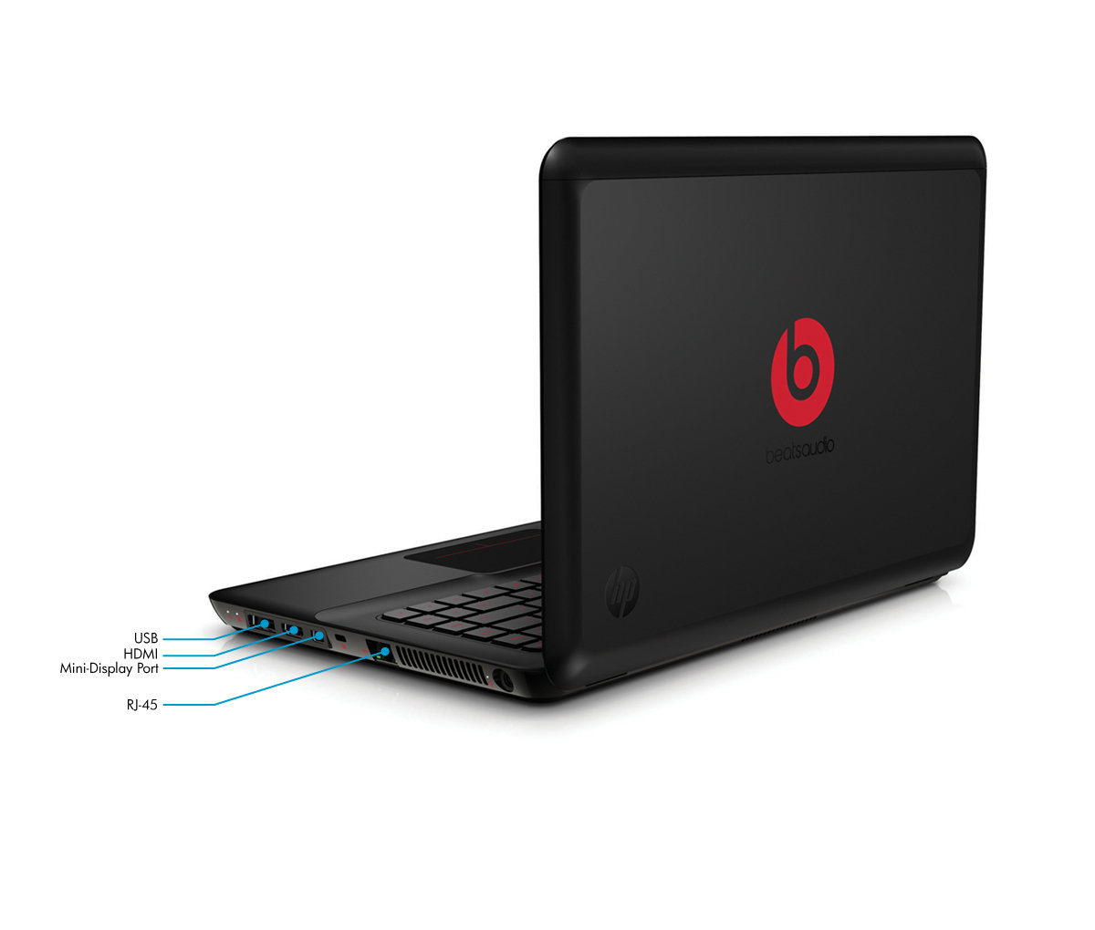 HP Envy 14 Beats Edition ordinateur portable survitaminé