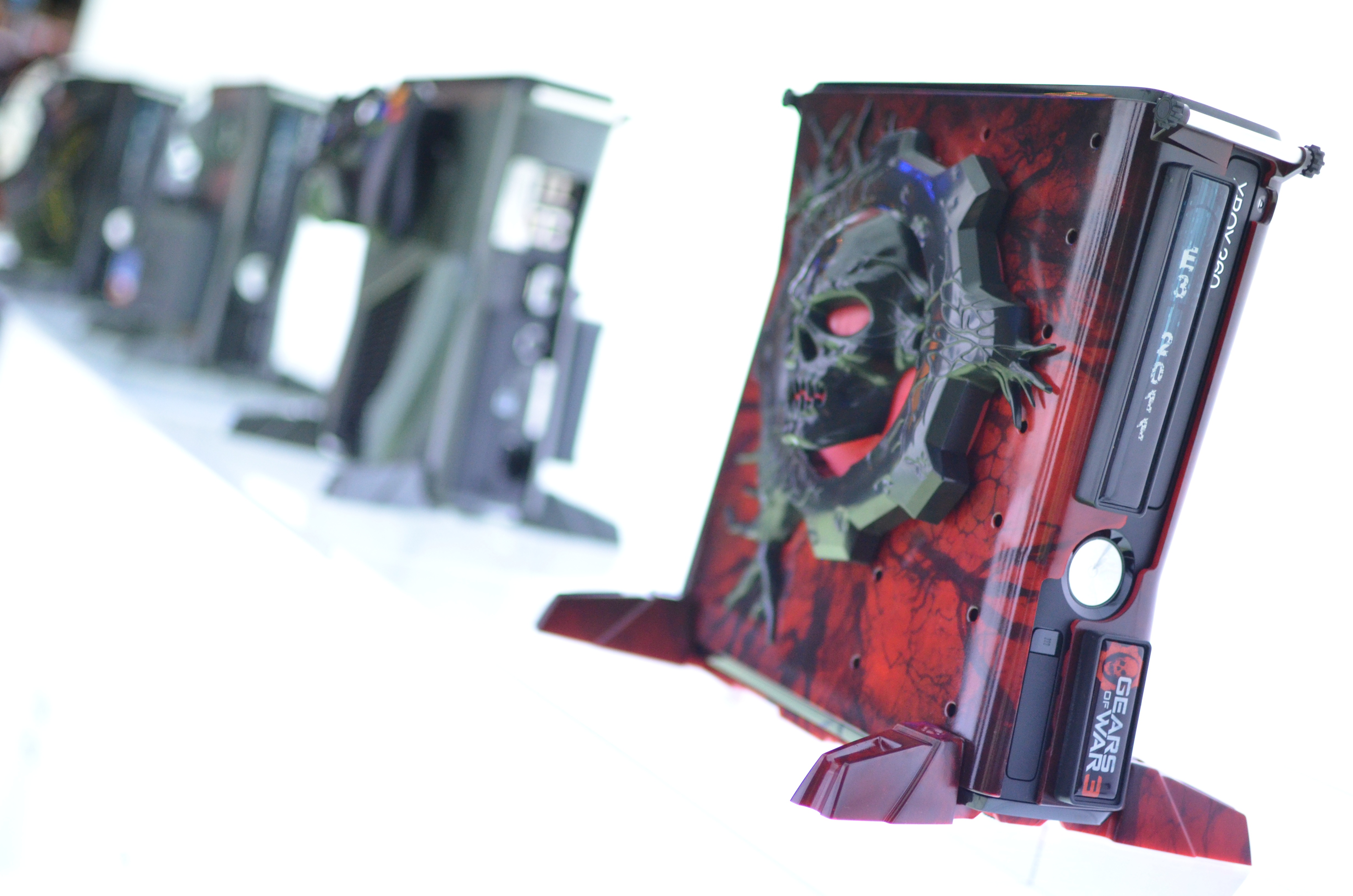 Gears of war 3 un Vault dédié pour transformer votre 360