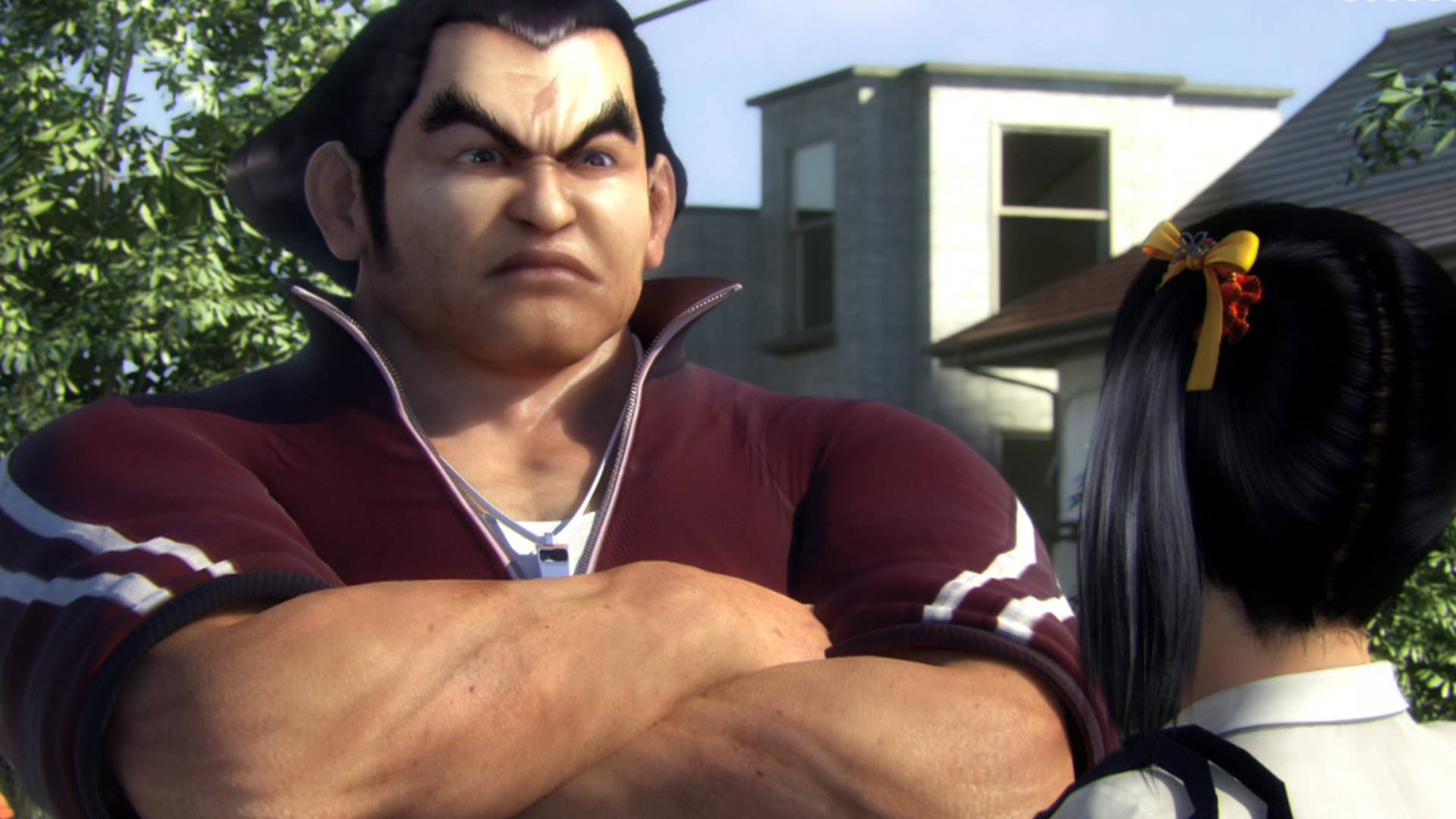 Tekken Blood Vengeance Sept Minutes De Video