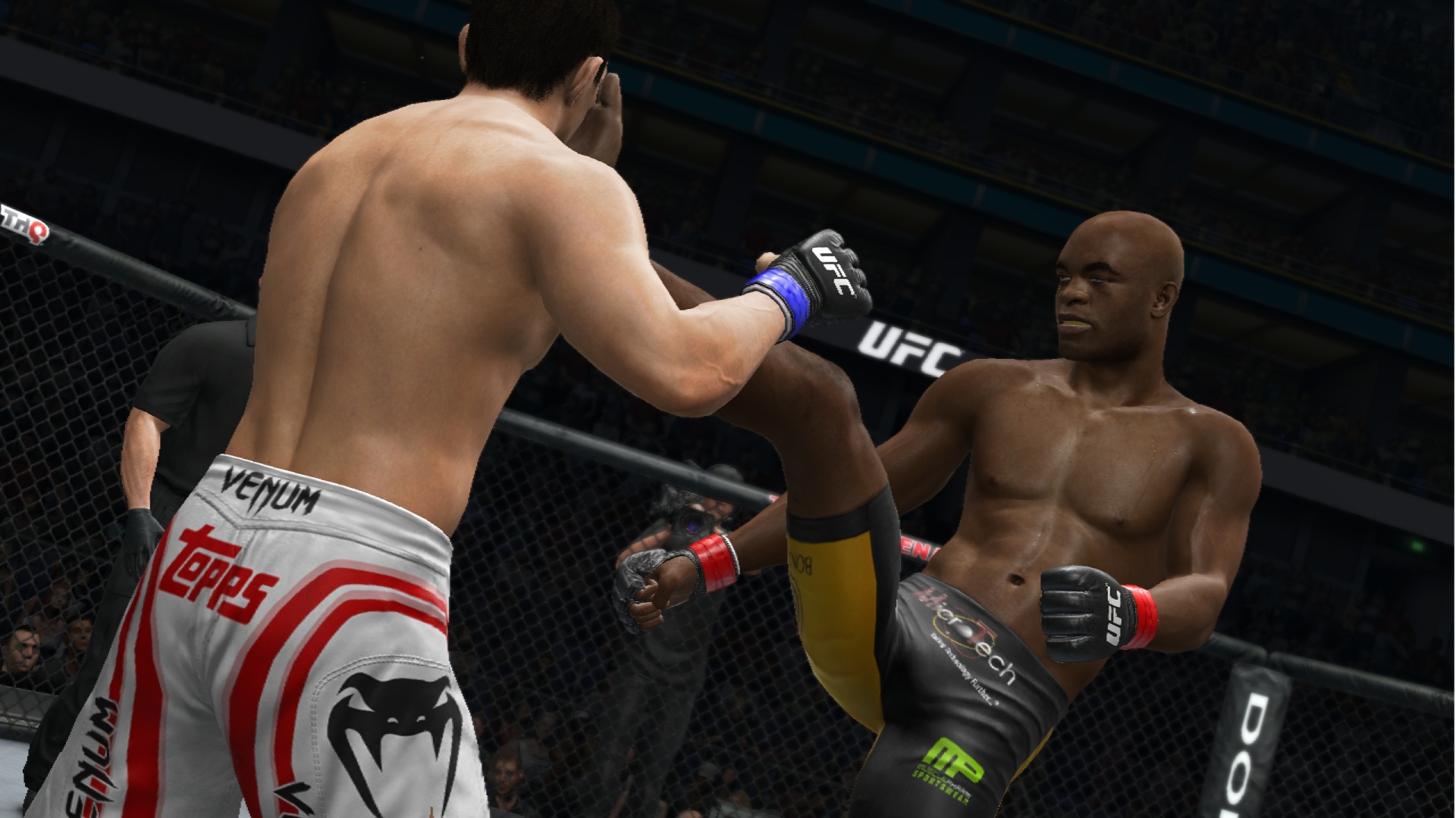 ufc undisputed 3 playstation 3 скачать