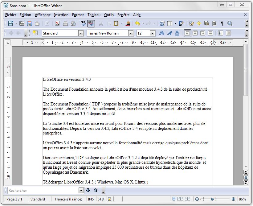 libreoffice base portable