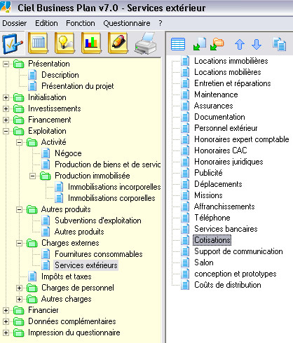 Ciel business plan telechargement gratuit image