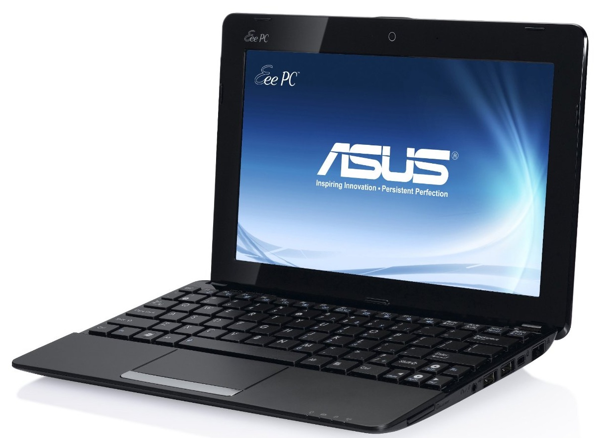 Asus eee pc какой windows поставить