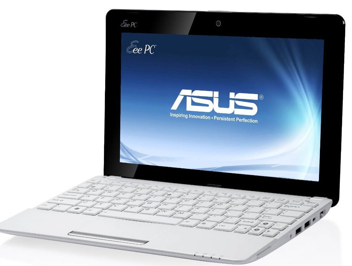 Asus eee pc 1015bx проблемы с включением