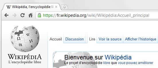 Wikipedia Support Natif De