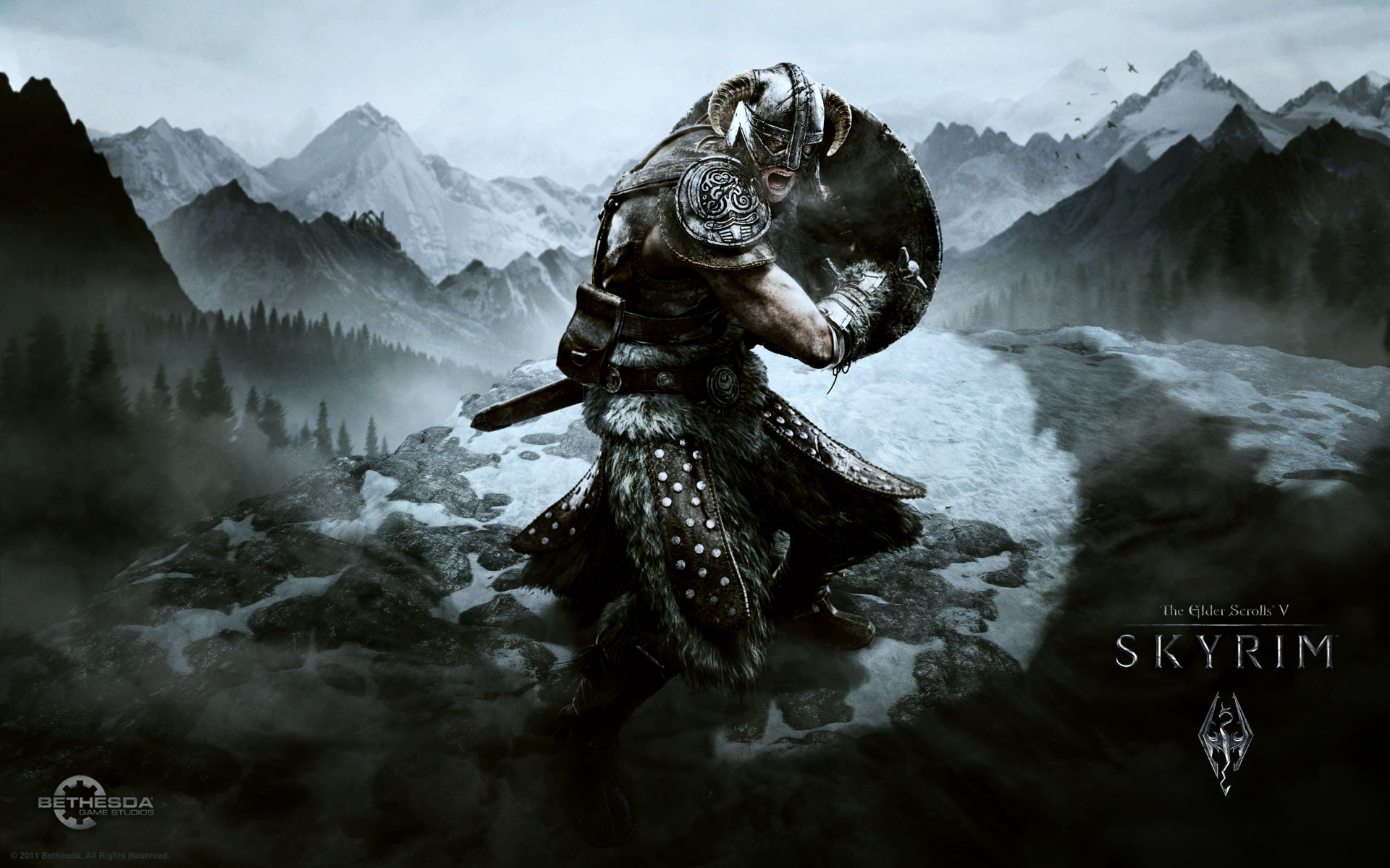 Elder Scrolls V Skyrim : quelques images de plus