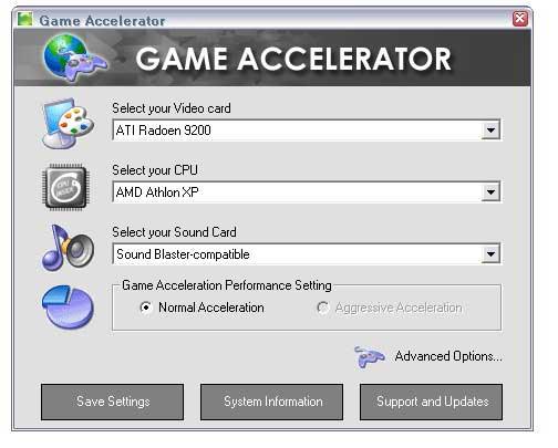 game accelerator free download