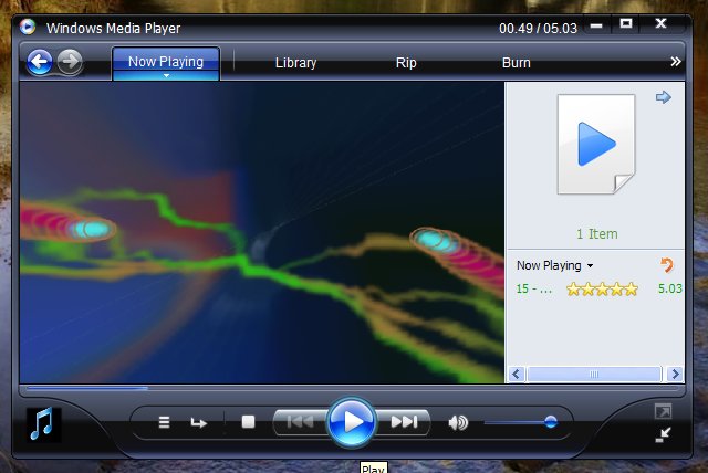 Télécharger Windows Media Player 11  le lecteur audio vidéo de Microsoft