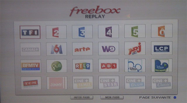 Programme De Cet Après-midi Sur Toutes Les Chaînes Freebox Replay : nouvelles chaînes disponibles