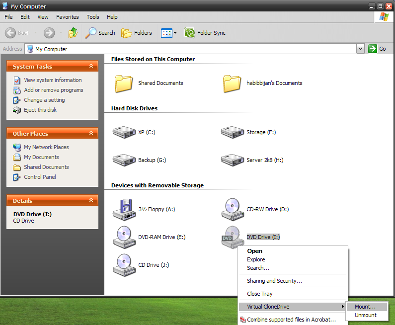 WinArchiver Virtual Drive 5.5 instal the new