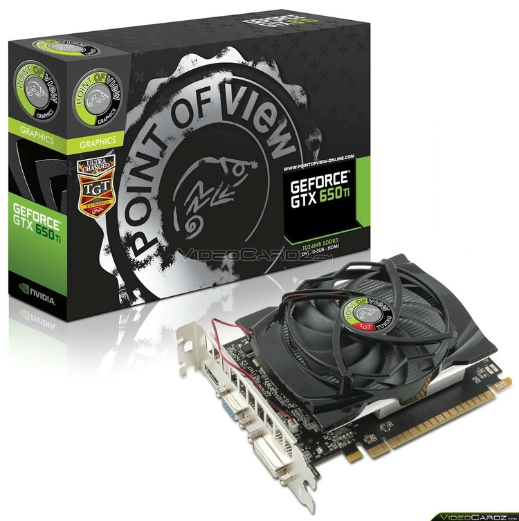 Разгон gtx 650 ti palit