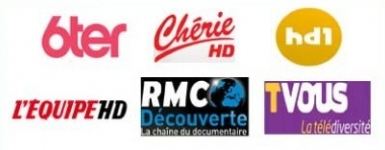 TNT : calendrier des six nouvelles chaînes gratuites